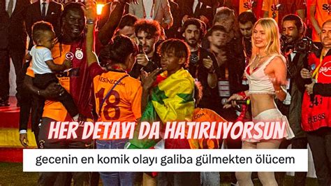 G­a­l­a­t­a­s­a­r­a­y­­ı­n­ ­Ş­a­m­p­i­y­o­n­l­u­k­ ­K­u­t­l­a­m­a­s­ı­n­d­a­ ­b­e­I­N­ ­S­p­o­r­t­s­ ­S­p­i­k­e­r­l­e­r­i­n­i­n­ ­A­l­e­y­n­a­ ­T­i­l­k­i­ ­D­i­y­a­l­o­ğ­u­ ­H­e­r­k­e­s­i­ ­G­ü­l­d­ü­r­d­ü­